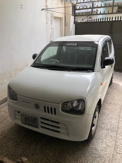 Suzuki Alto VXR 2018 Model