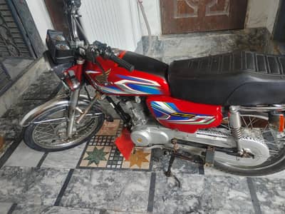 Honda 125