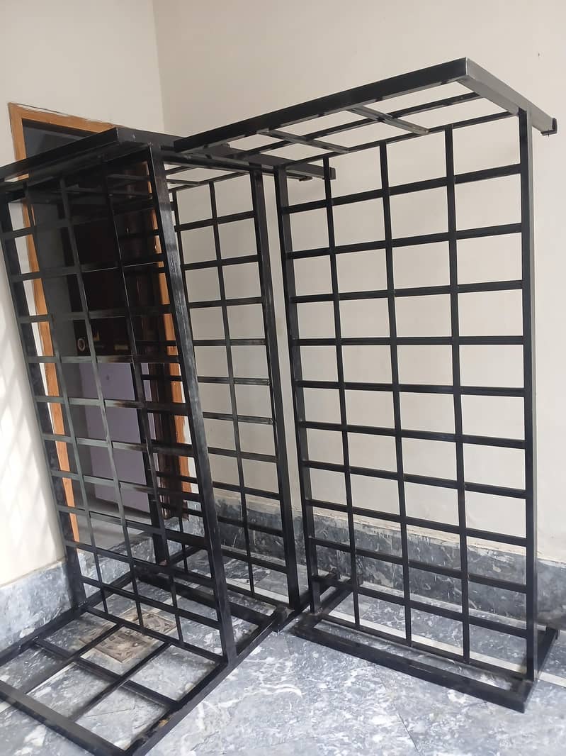 Iron bed 1