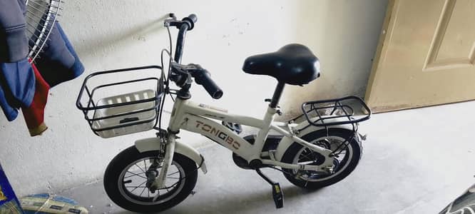 TONGBO Kid Bicycle (Original Chinese Brand)