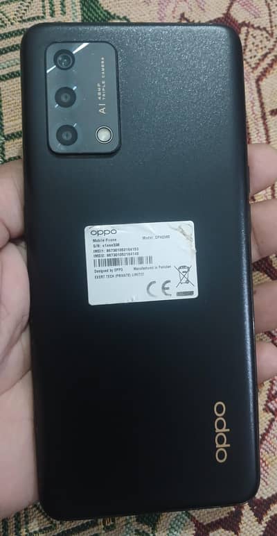 Condition 10/10 Oppo A95
