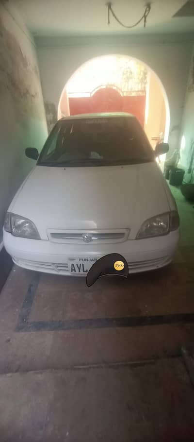 Suzuki cultus 2006 model