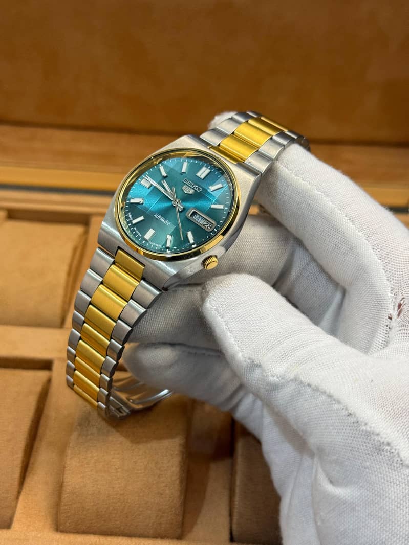 Seiko 5 1