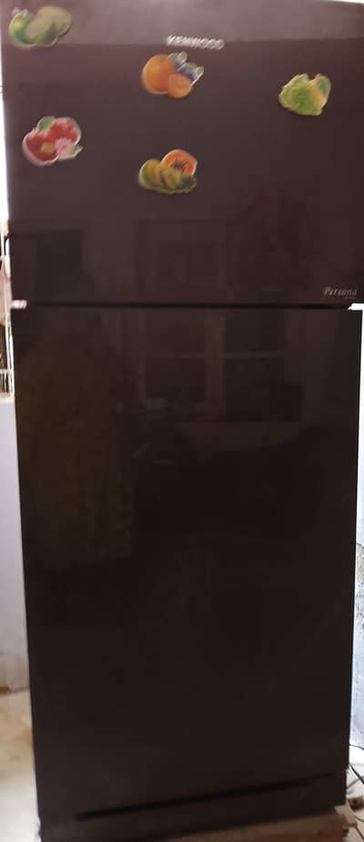 selling 2 door  kenwood ref - 480