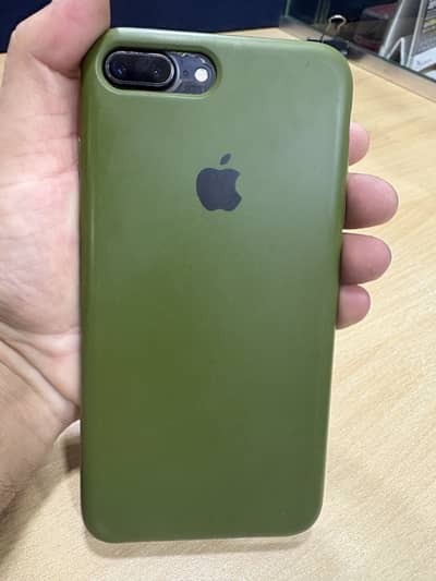 Iphone 7plus 256gb PTA Approved all ok