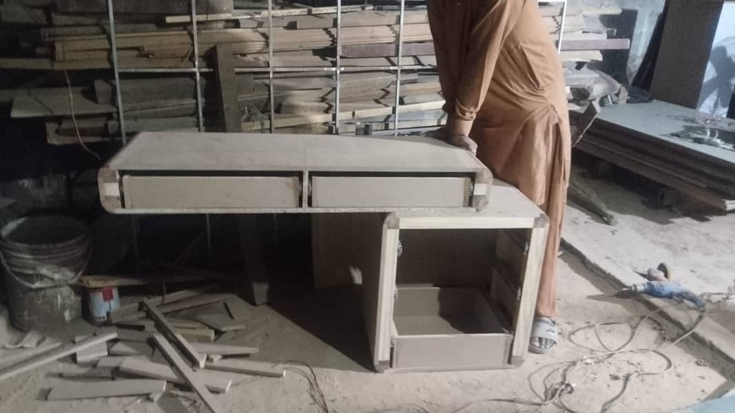 Customized Dressing Table 1