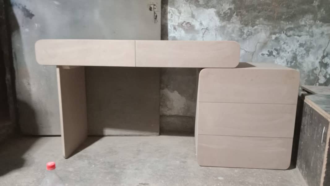 Customized Dressing Table 2