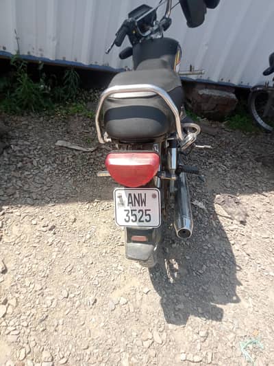 Honda CD 70 for Sale - Excellent Condition