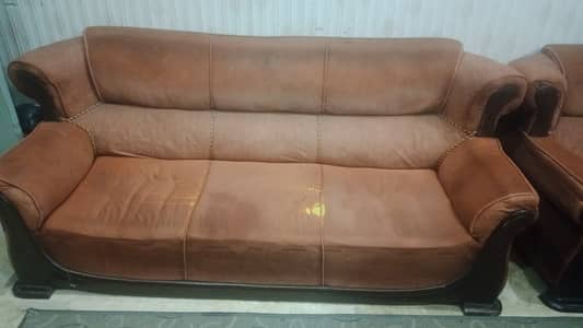 6 Seater Sofaset is available on cheep price