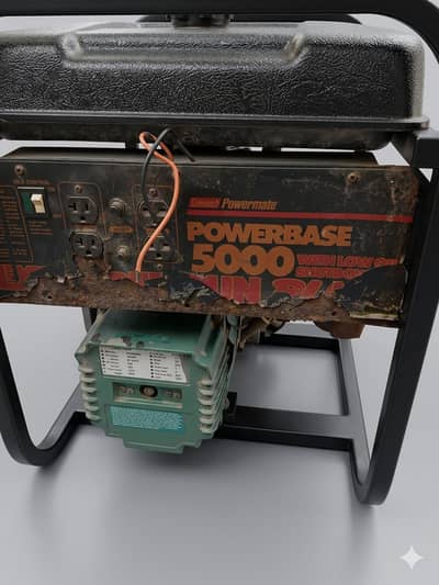 Generator for sale best for house/shops