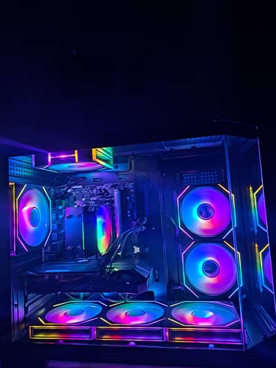 Powerful Gaming PC – Ryzen 5 3600 + GTX 1660 (Brand New)