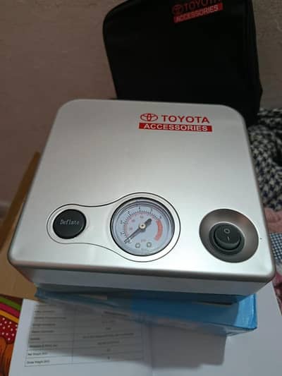 150 PSI Double Cylinder Heavy Duty Car Air Compressor Pump