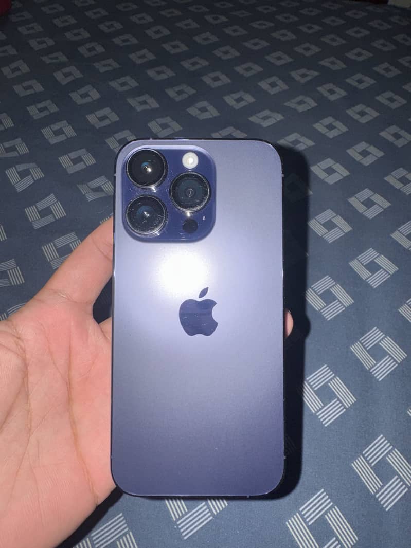 Iphone 14 pro 0