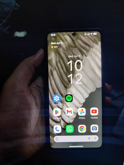 Google pixel 7 pro ( All original )