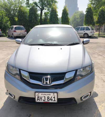 Honda City Home Used car