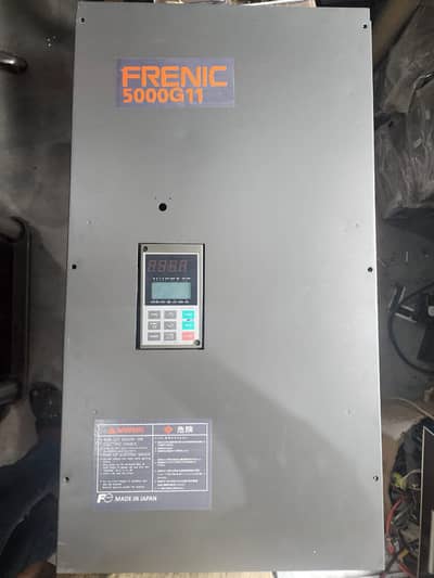 Fuji Frenic G11s / inverter / atta chakki / industrial VFD /  VFD