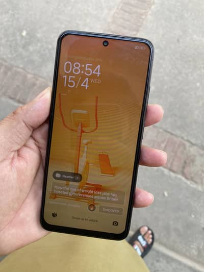 Redmi note 11 glass change penl orgnl