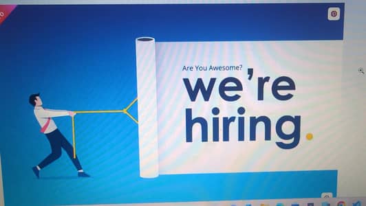 I need Staff labourers helpers supervisors and networkers to join us