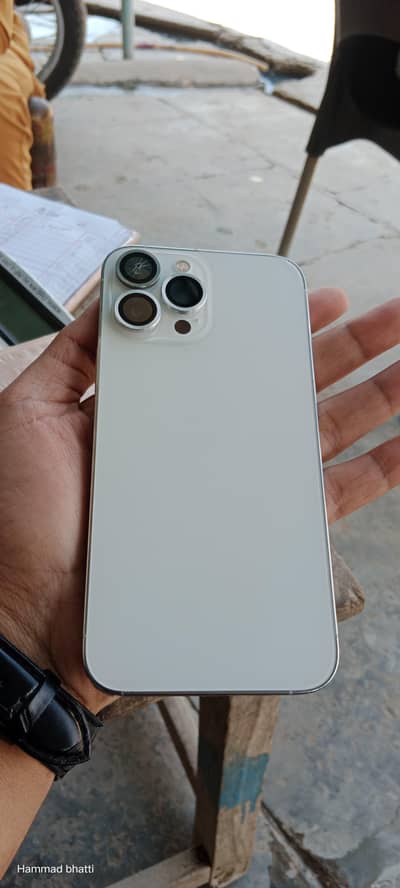 i phone 13 pro max PTA Approved