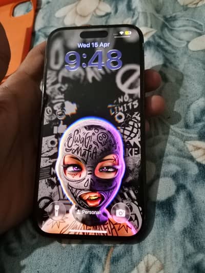 iPhone 15 jv 128 gb non pta