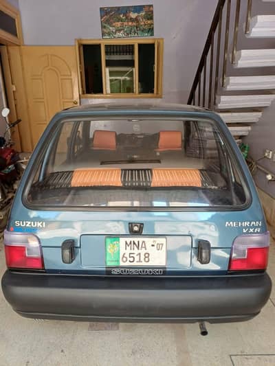 Suzuki mehran vx with ac total original car