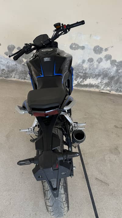 Super Star 200cc 2025 Model