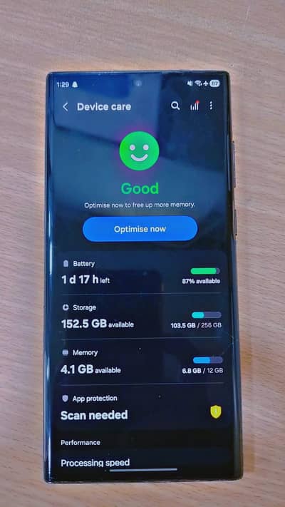 Samsung Galaxy S22 Ultra