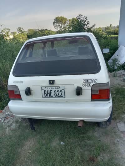 Suzuki mehran vxr for sale Good condition