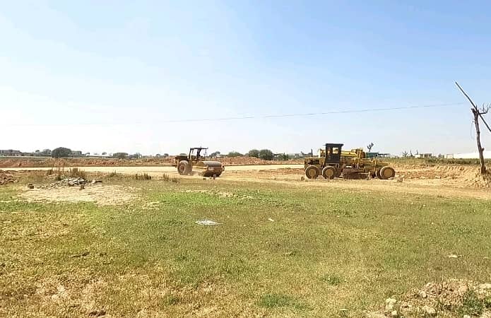 Plot For Sale 1