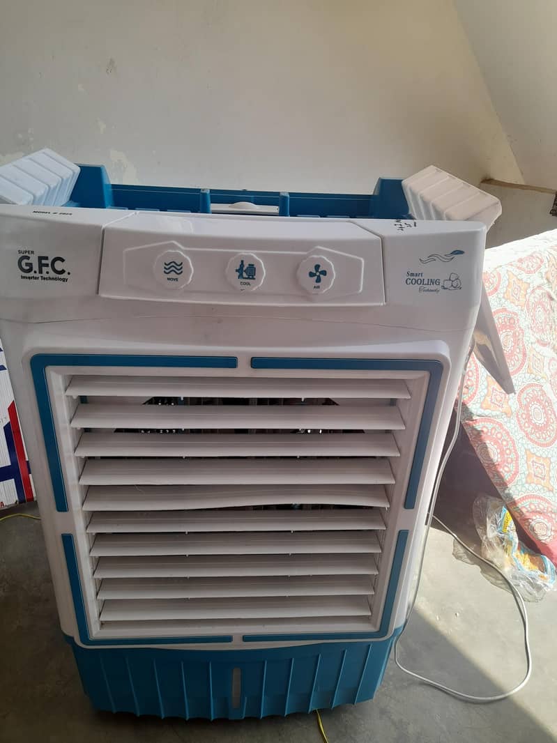 GFC cooler 0