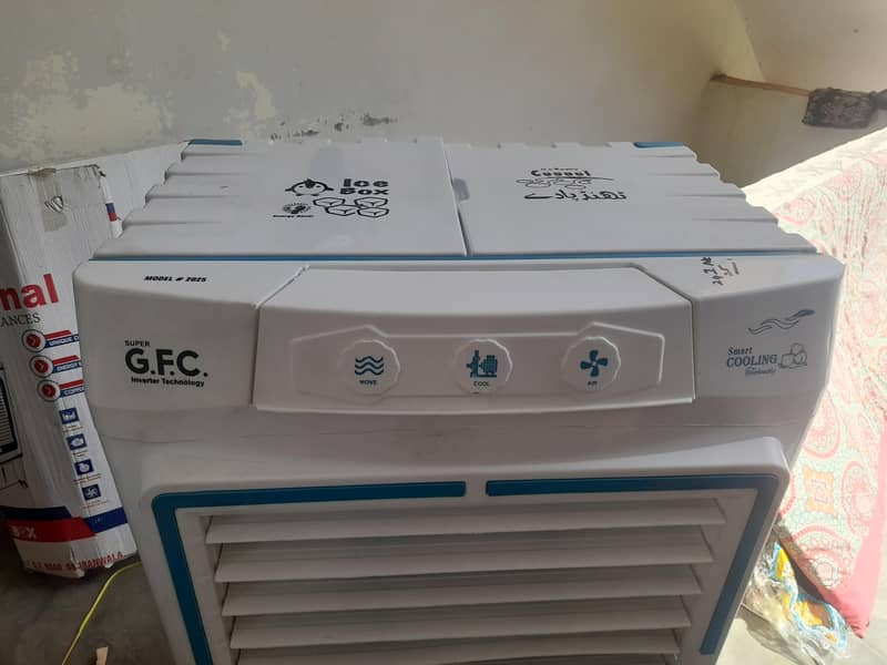 GFC cooler 2
