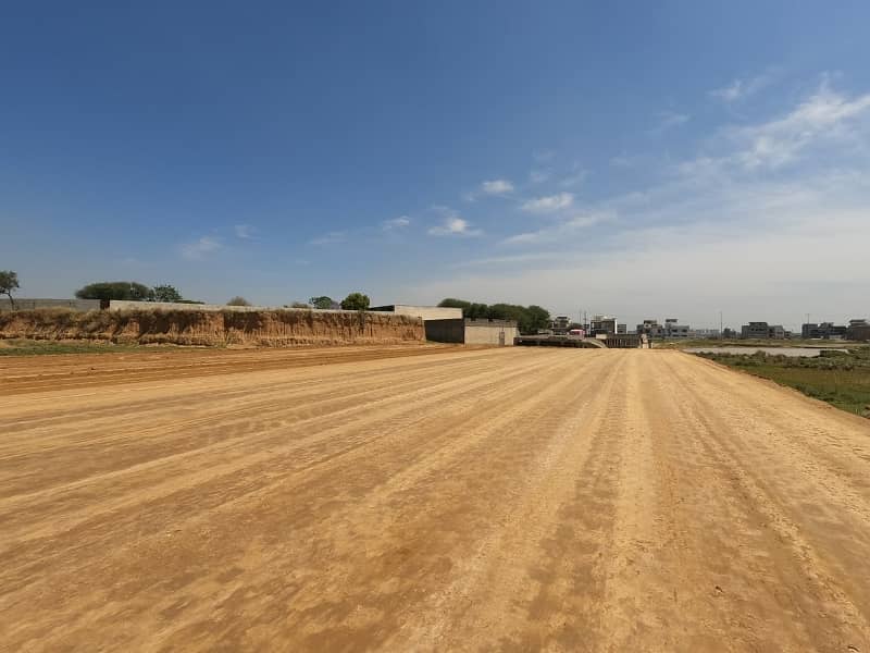 Plot For Sale 21