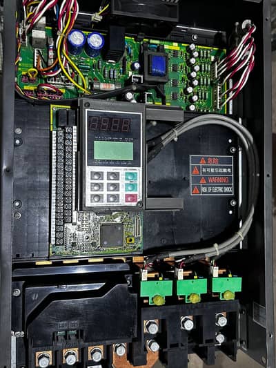 Fuji frenic eco / fuji frenic VFD / industrial vfd /  tubel vfd / vfd