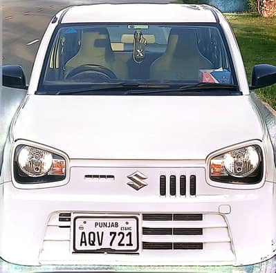 Alto VXR AGS first owner sacrachles