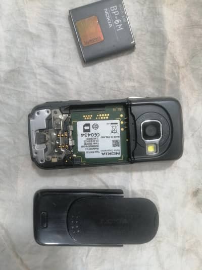 nokia N73 original 03164996457  condition 10/9  all function perfect
