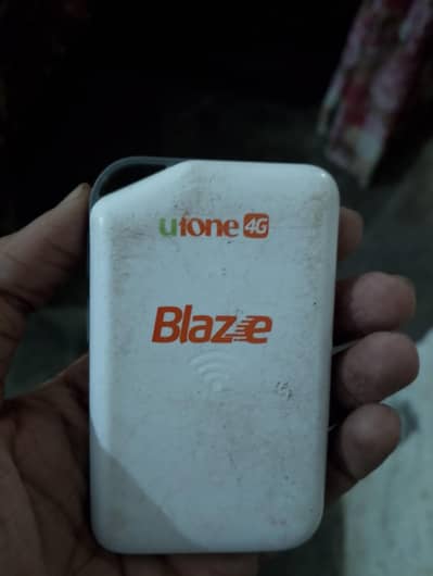 Ufone 4G device