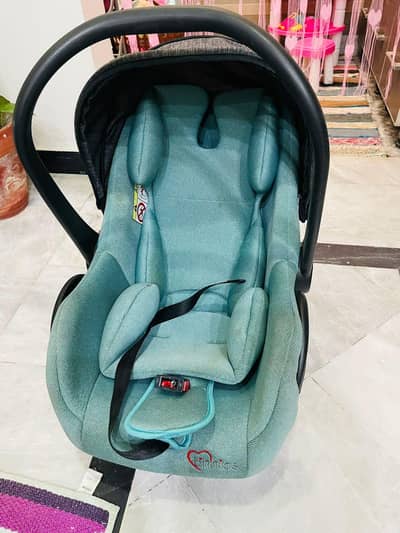 Tinnies 2 in 1 Carry cot