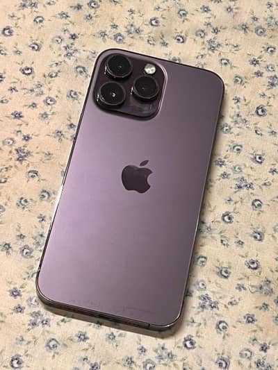 Iphone 14 pro max / fu /256gb / all ok / 84 bh