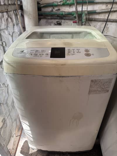 7kg washing machine Samsung urgently need customer