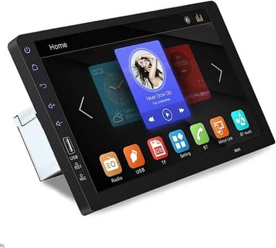 CAR WOOFER SET COMPLETE