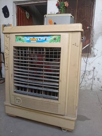 Asia Room Cooler | Pure Copper Motor | Iron Fan | Heavy Duty