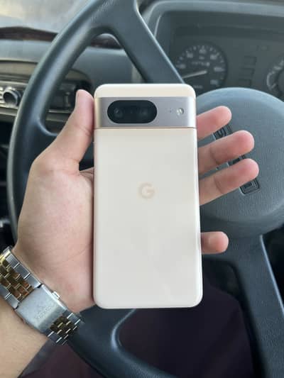 Pixel 8 PTA