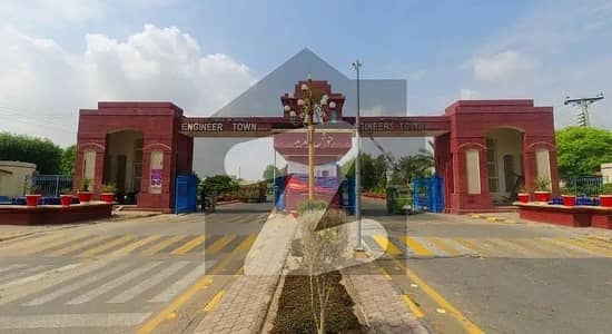 Semi-Commercial Plot 4095 Sq Ft | 80 Ft Road