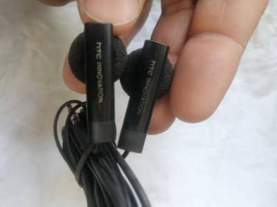 HTC Handfree original 03164996457 innovation stereo 3.5 handfree
