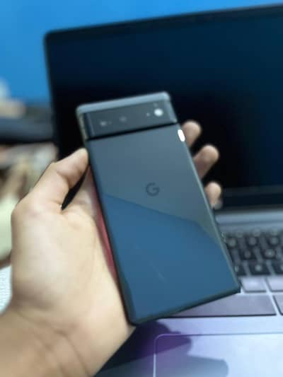 Google pixel 6