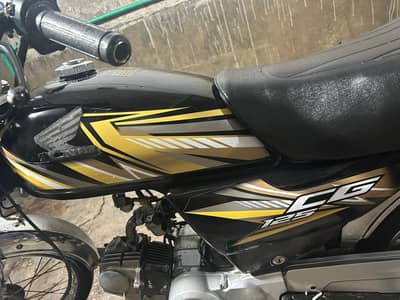 Hond acd 70 2013 model