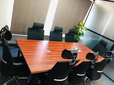 Kohinoor furniture for office with ACs