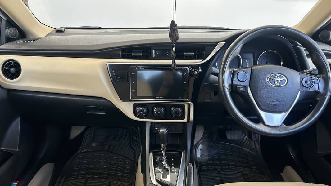 Toyota Corolla altas1.6 Model 2018 0