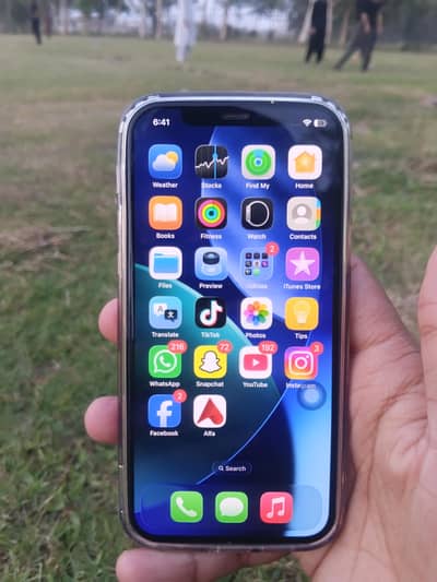 *I Phone 12 Pro, Factory unlocked l, 128 GB*
