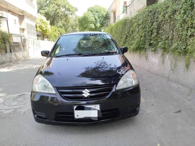 Suzuki liana RXI 2007 power steering power windows.